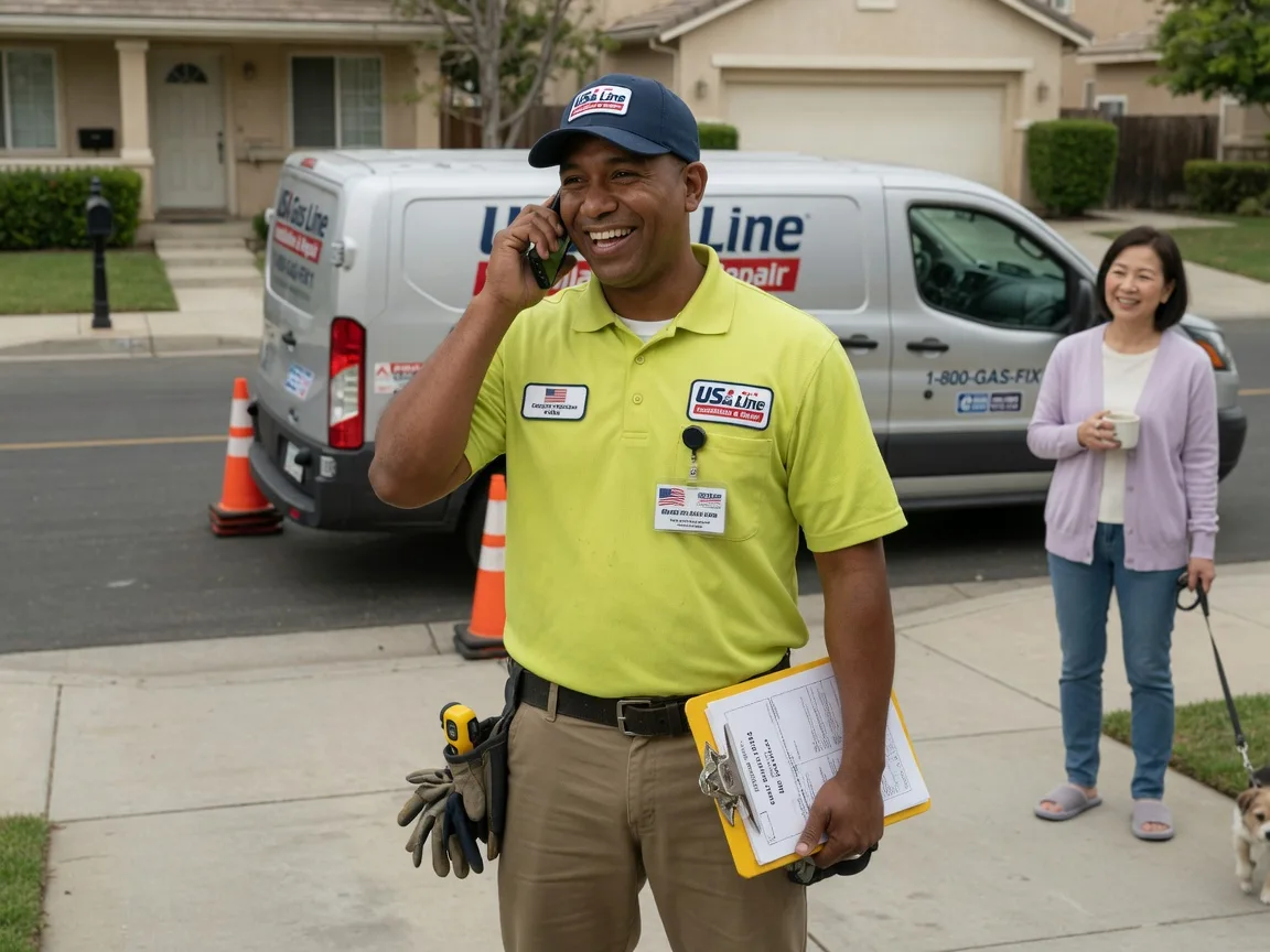 Gas Line Installation Riga, MI FAQs